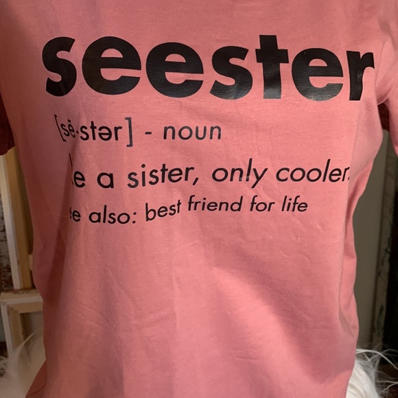 SEESTER Tee - Picture 4 of 5